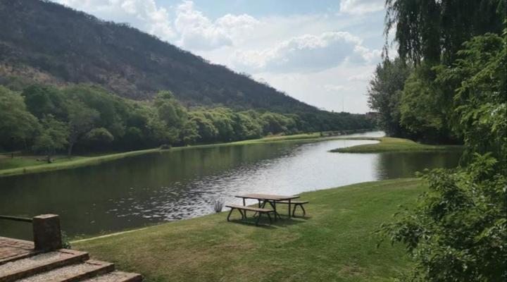 Valley of the Rainbow Fly Fishing Estate