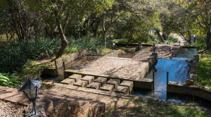 Valley of the Rainbow Fly Fishing Estate