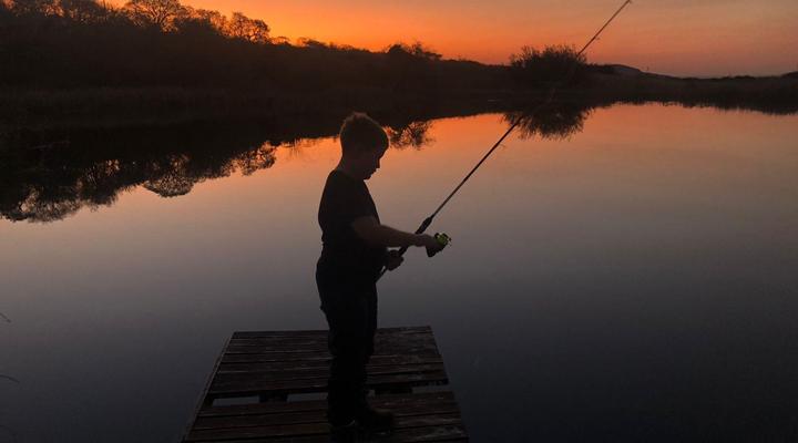 Valley of the Rainbow Fly Fishing Estate