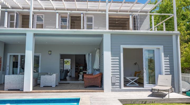 Thesen Island Villas