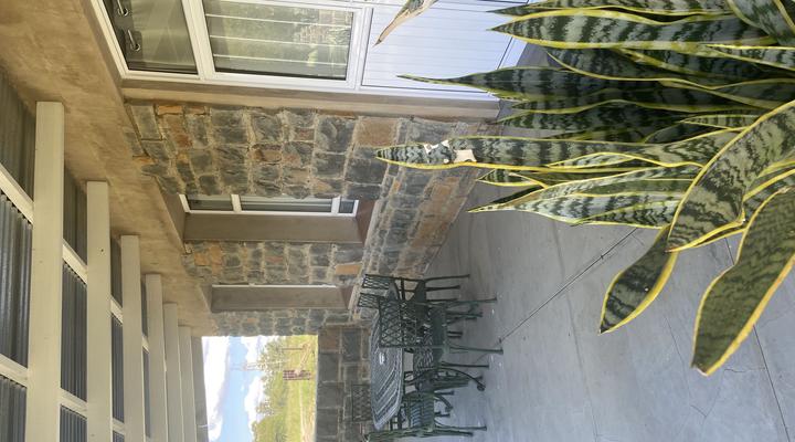 Aller Park Accommodation