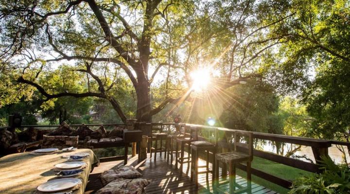 Rio Dos Elefantes River Lodge