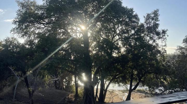 Rio Dos Elefantes River Lodge