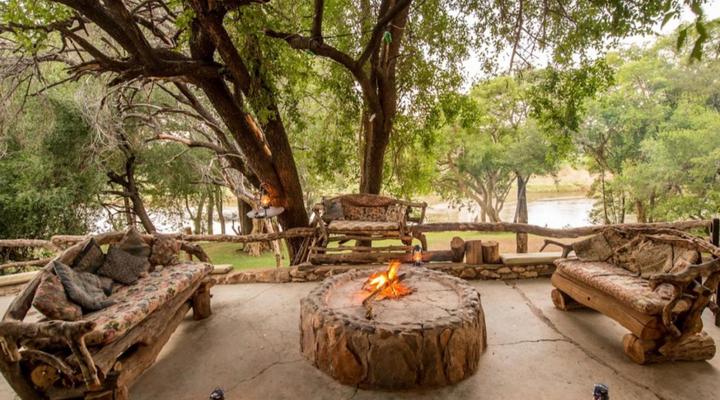 Rio Dos Elefantes River Lodge