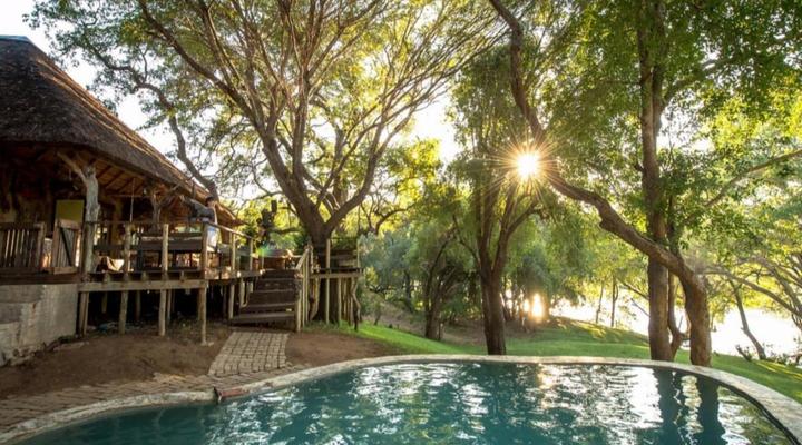 Rio Dos Elefantes River Lodge