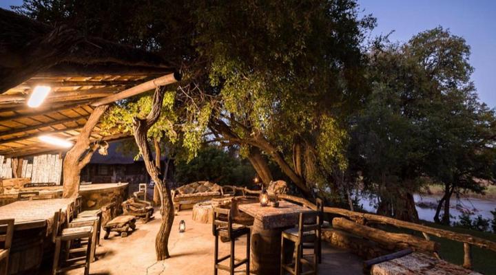 Rio Dos Elefantes River Lodge