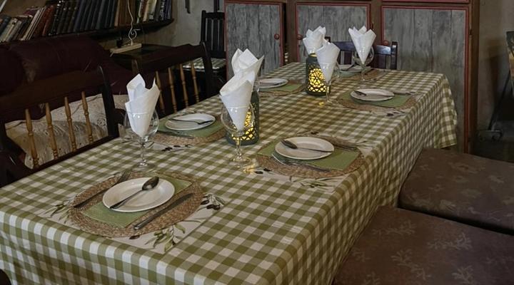 Rio Dos Elefantes River Lodge