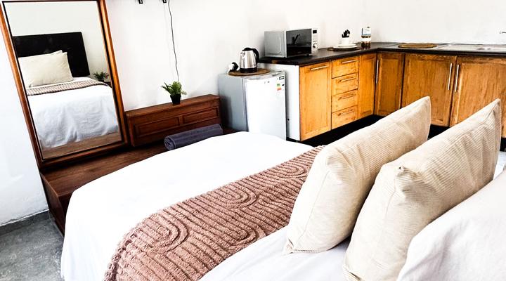 BE OUR GUEST BNB SECUNDA