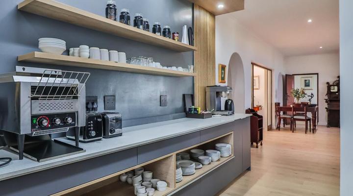 Sandbaai Country House