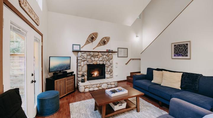 #24 Mt Baker Rim Cabin