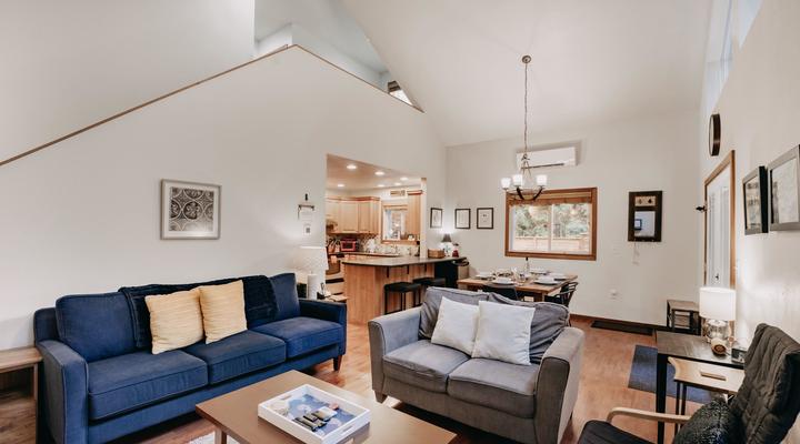 #24 Mt Baker Rim Cabin