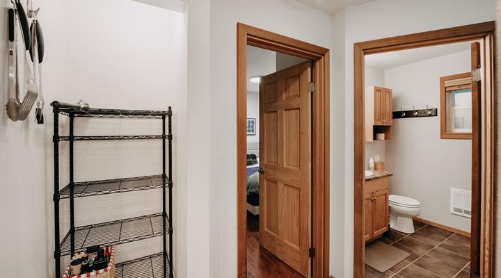 #24 Mt Baker Rim Cabin