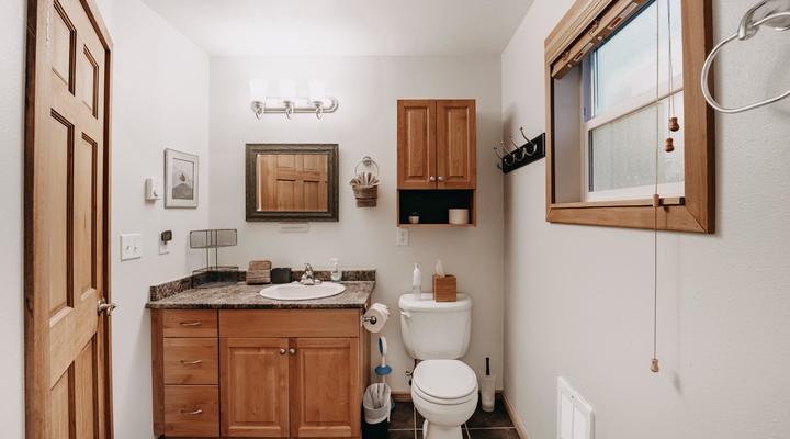 #24 Mt Baker Rim Cabin