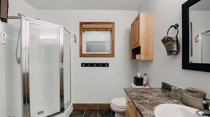 #24 Mt Baker Rim Cabin