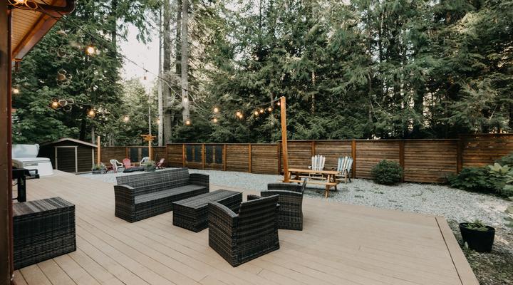 #24 Mt Baker Rim Cabin