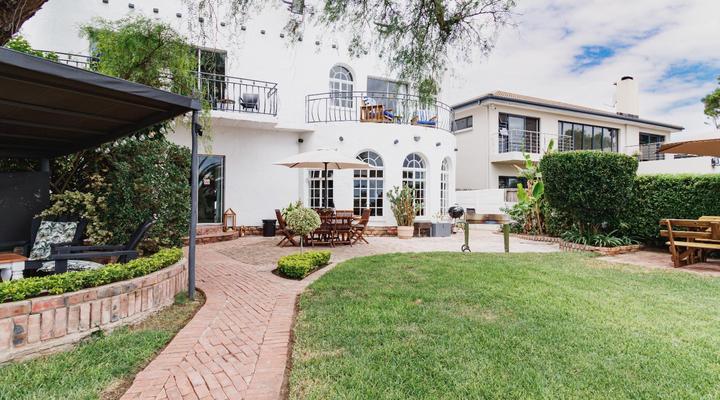 Addo Riverside Manor