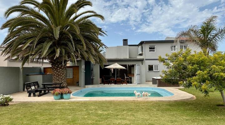 Lekkerkry Self-catering in Henties Bay
