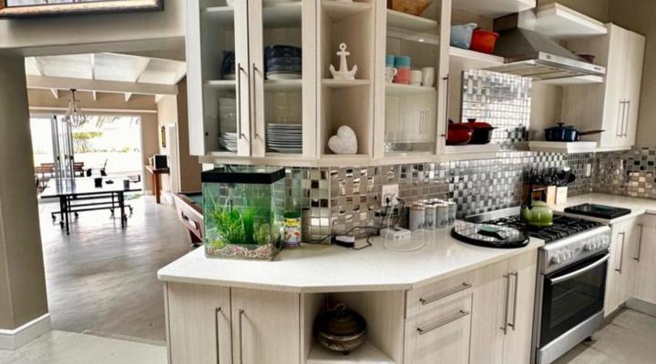 Lekkerkry Self-catering in Henties Bay