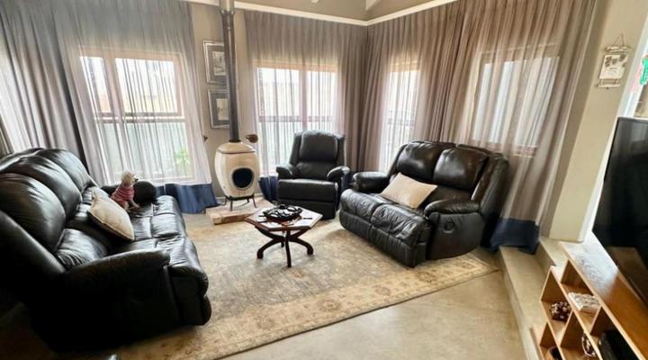 Lekkerkry Self-catering in Henties Bay