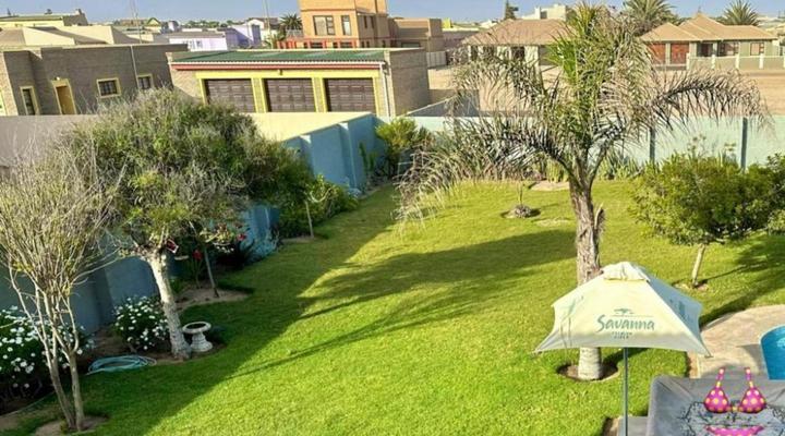 Lekkerkry Self-catering in Henties Bay