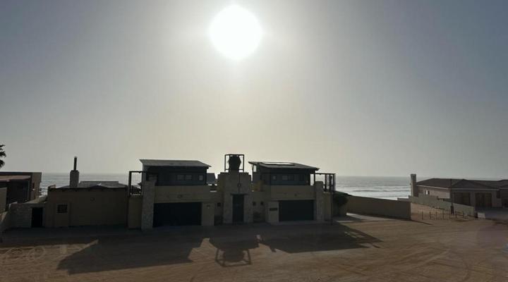 Lekkerkry Self-catering in Henties Bay