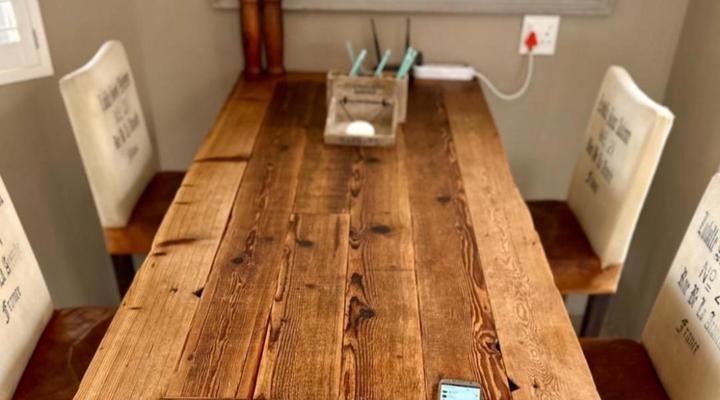 Lekkerkry Self-catering in Henties Bay