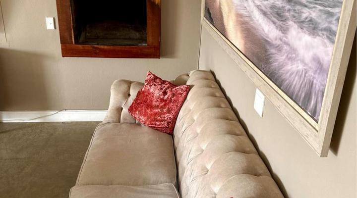 Lekkerkry Self-catering in Henties Bay