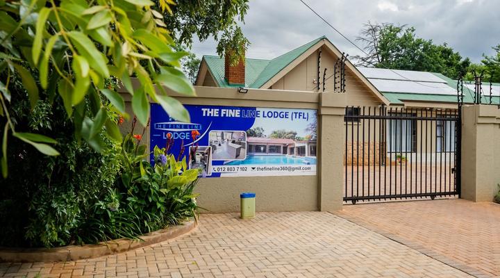 The Fine Line Lodge