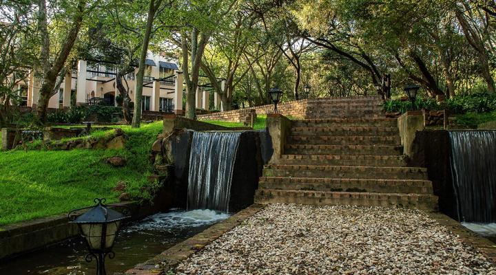 Valley of the Rainbow Fly Fishing Estate