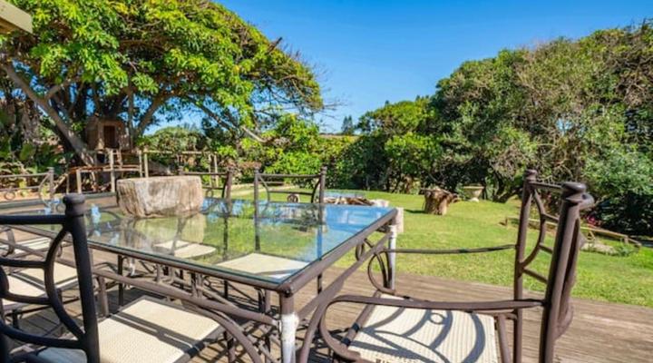 Highrocks Beach House