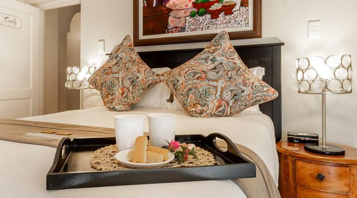 Oliver's Bed and Breakfast