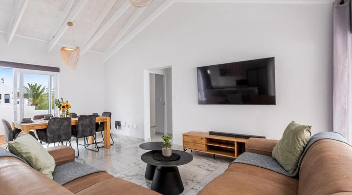 Sunlit Oasis Ocean & Golf Retreat