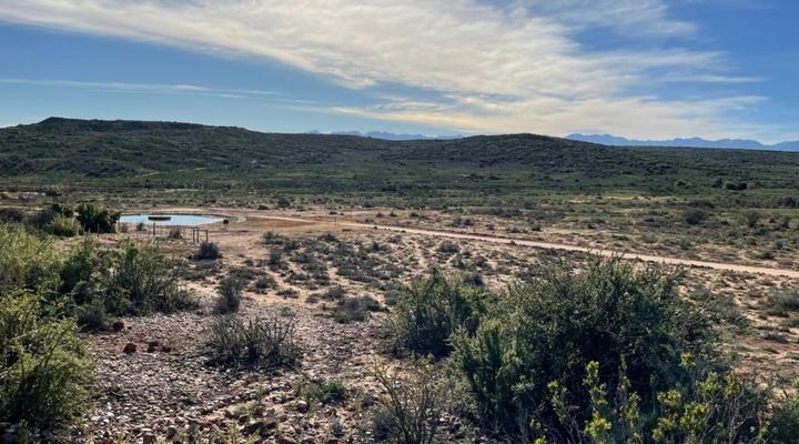 Klein Karoo Game Lodge