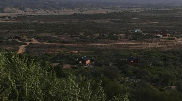 Klein Karoo Game Lodge