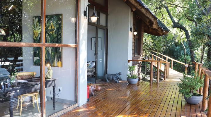 Malkoha Lake St. Lucia