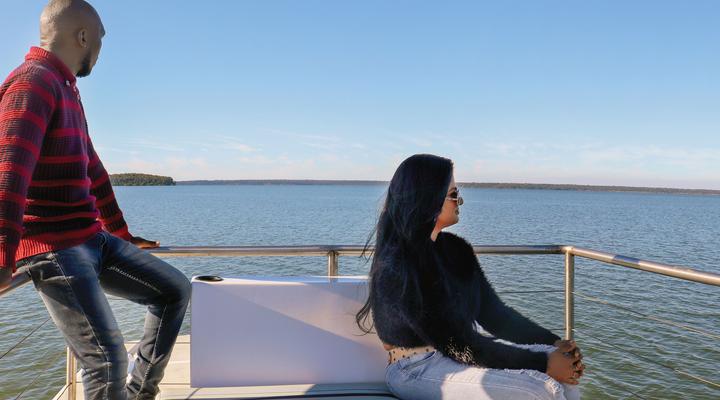 Malkoha Lake St. Lucia