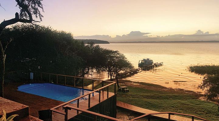 Malkoha Lake St. Lucia