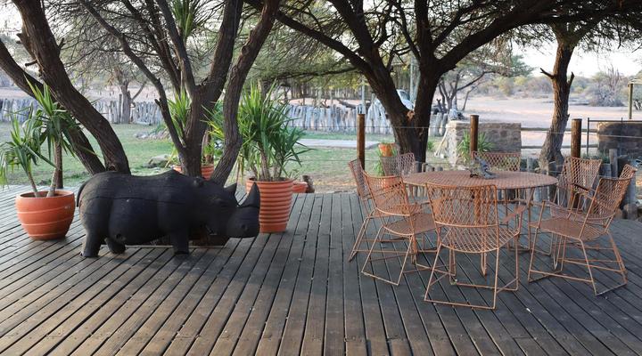 Rhino Ridge Kalahari Game Reserve