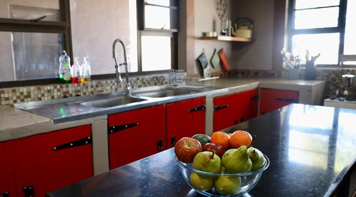 Rhino Ridge Kalahari Game Reserve