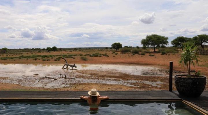 Rhino Ridge Kalahari Game Reserve