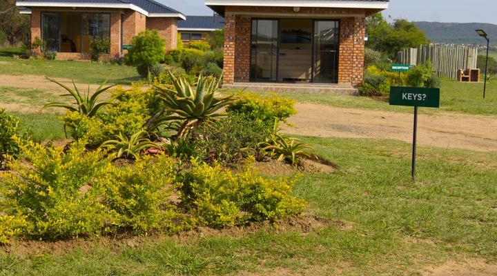 Uitval Lodge and Conference Centre