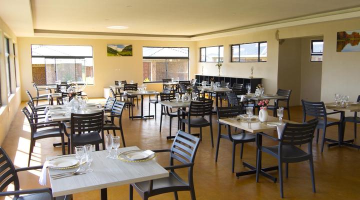 Uitval Lodge and Conference Centre