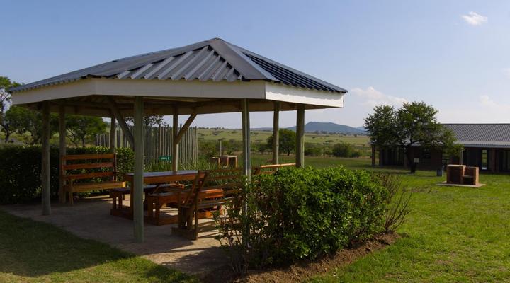 Uitval Lodge and Conference Centre