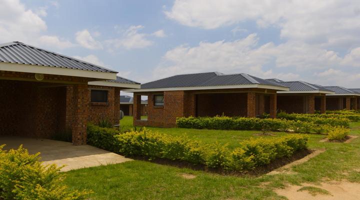 Uitval Lodge and Conference Centre
