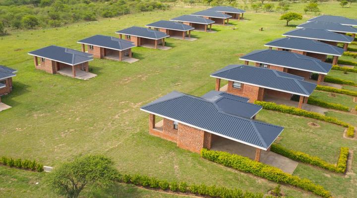 Uitval Lodge and Conference Centre
