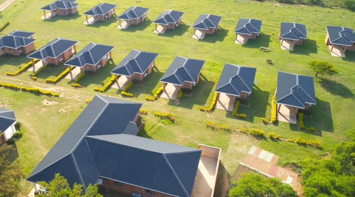 Uitval Lodge and Conference Centre
