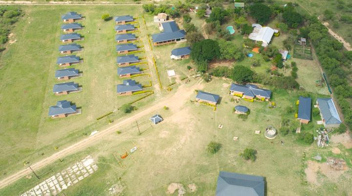 Uitval Lodge and Conference Centre