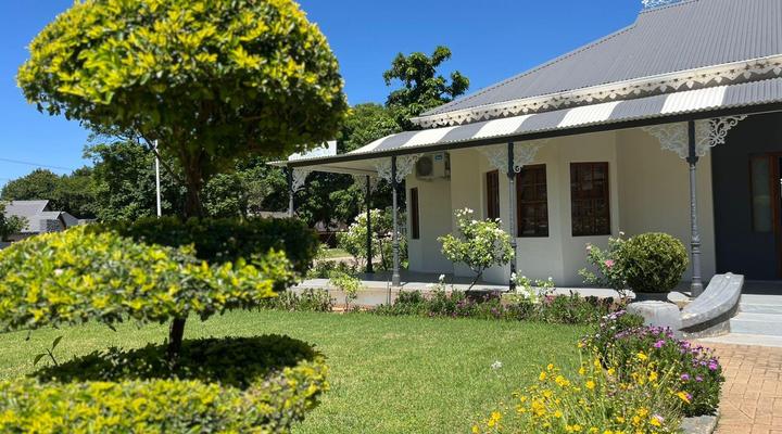 Wooden Door Guesthouse
