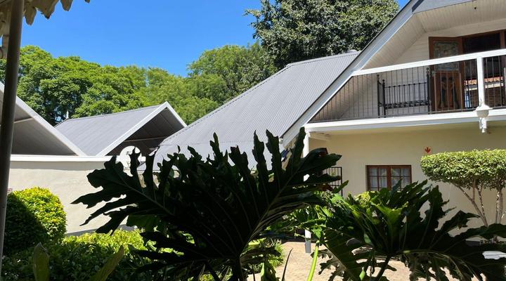 Wooden Door Guesthouse