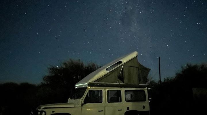 Kleinplasie Camping Site